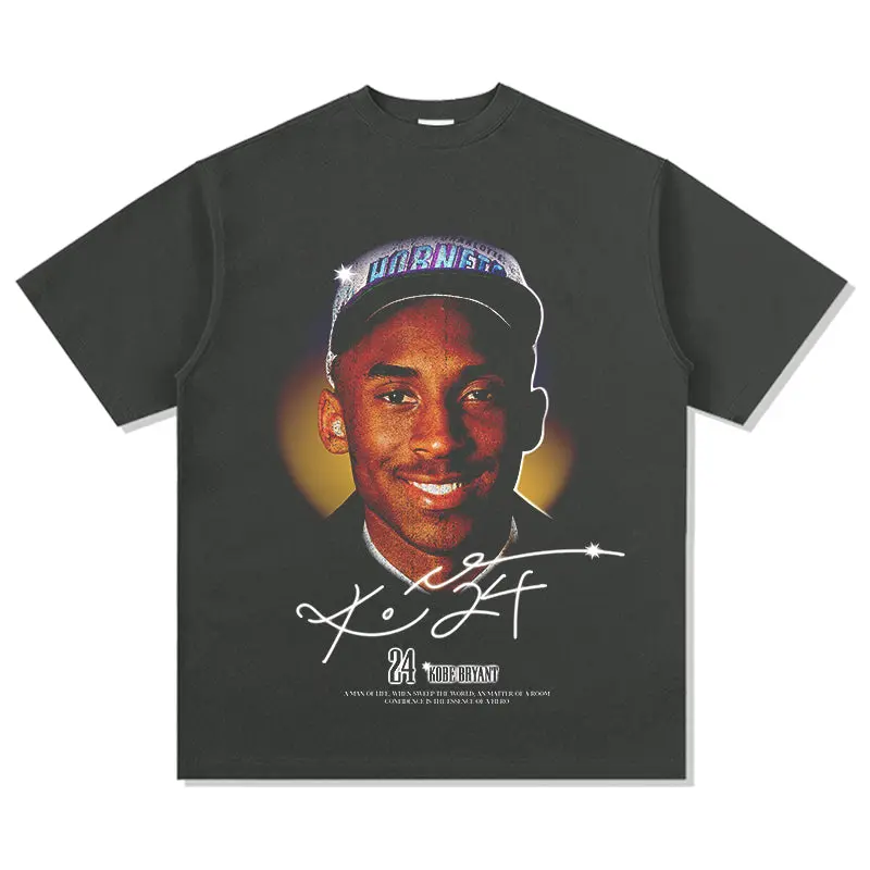 KOBE BRYANT TEE NBA - view 2