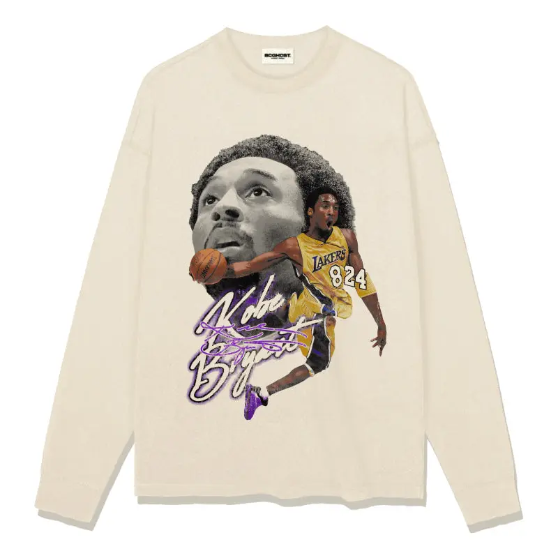 KOBE Sweatshirt 2024 - 6ixmerchandise