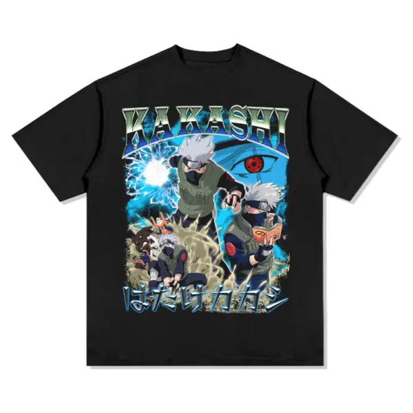 Kakashi Hatake "Anime" TEE