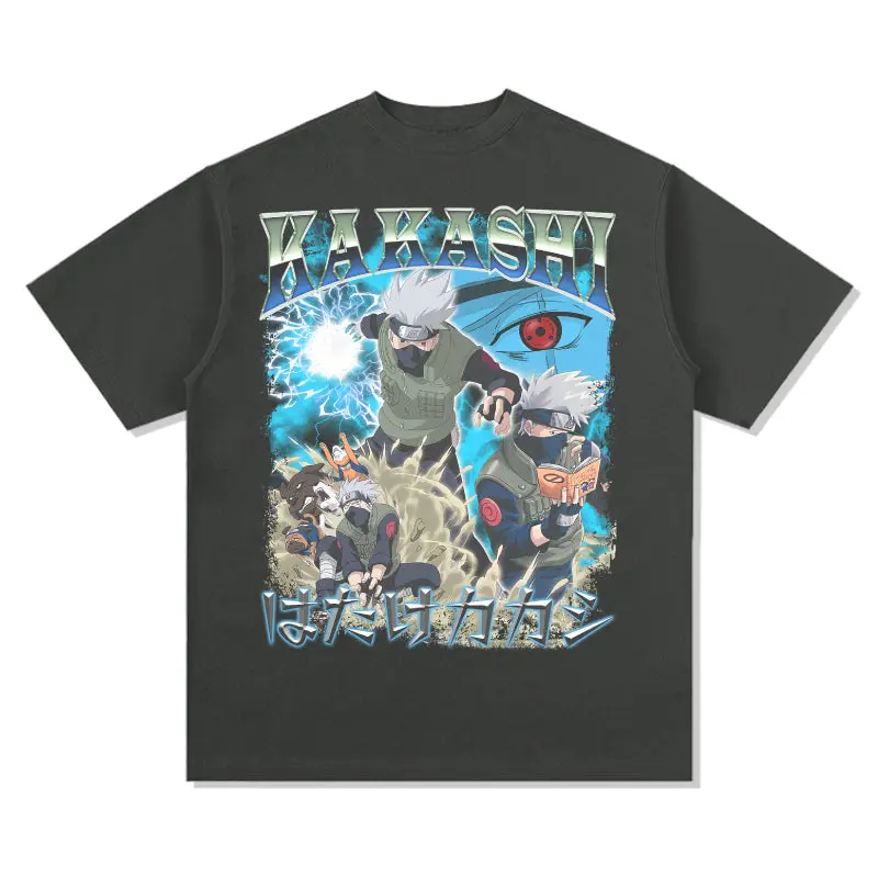 Kakashi Hatake "Anime" TEE - view 3