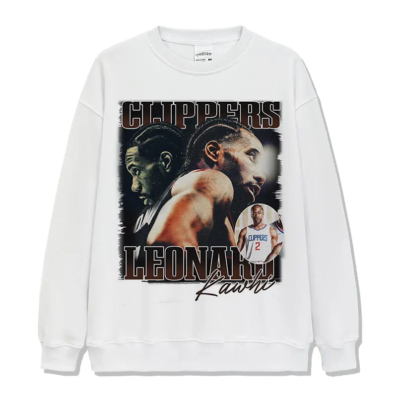 Kawhi Leonard Sweatshirt NBA - view 3