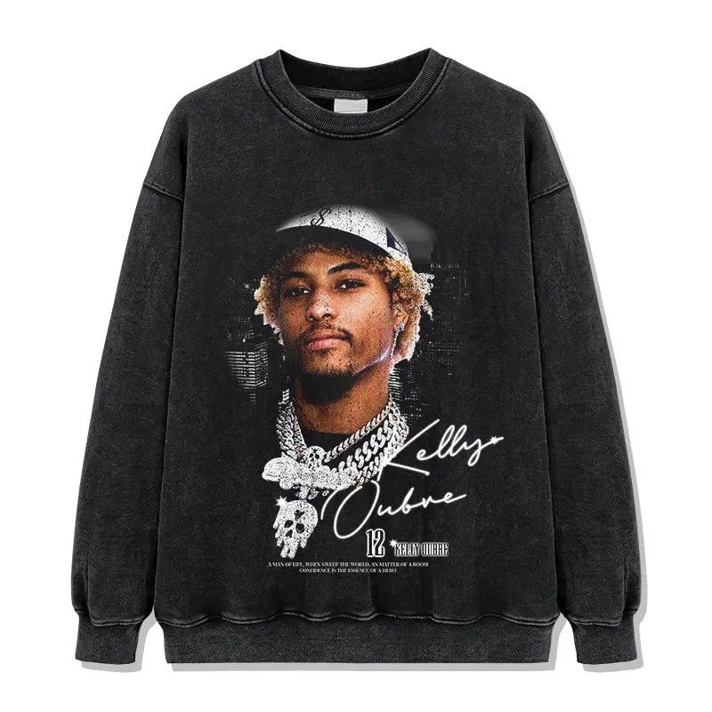 Kelly Jubre Sweatshirt NBA - view 2