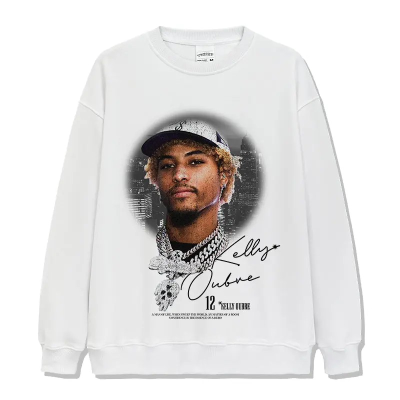 Kelly Jubre Sweatshirt NBA - view 3