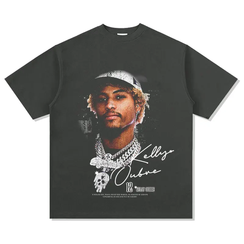 Kelly Jubre TEE NBA - view 2