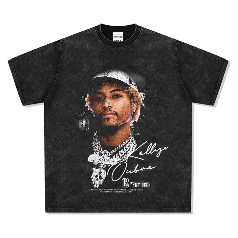 Kelly Jubre TEE NBA - view 3