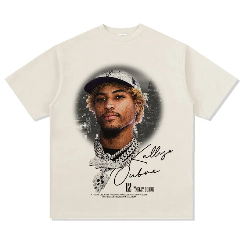 Kelly Jubre TEE NBA - view 5