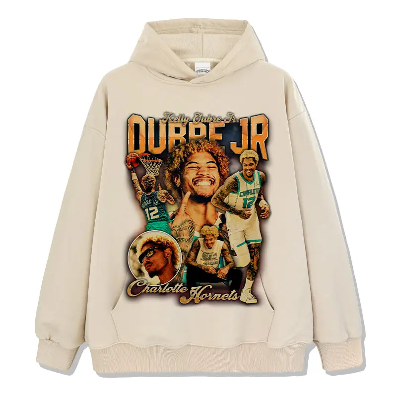Kelly Oubre Jr HOODIE NBA 2024 - view 3