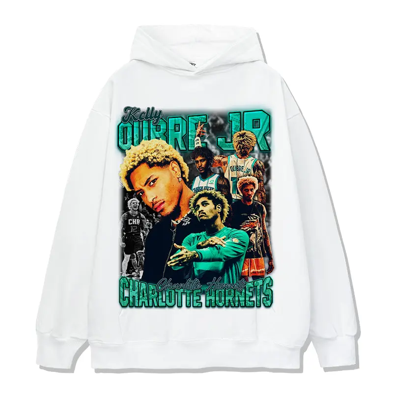 Kelly Oubre Jr HOODIE NBA 2024 - view 3