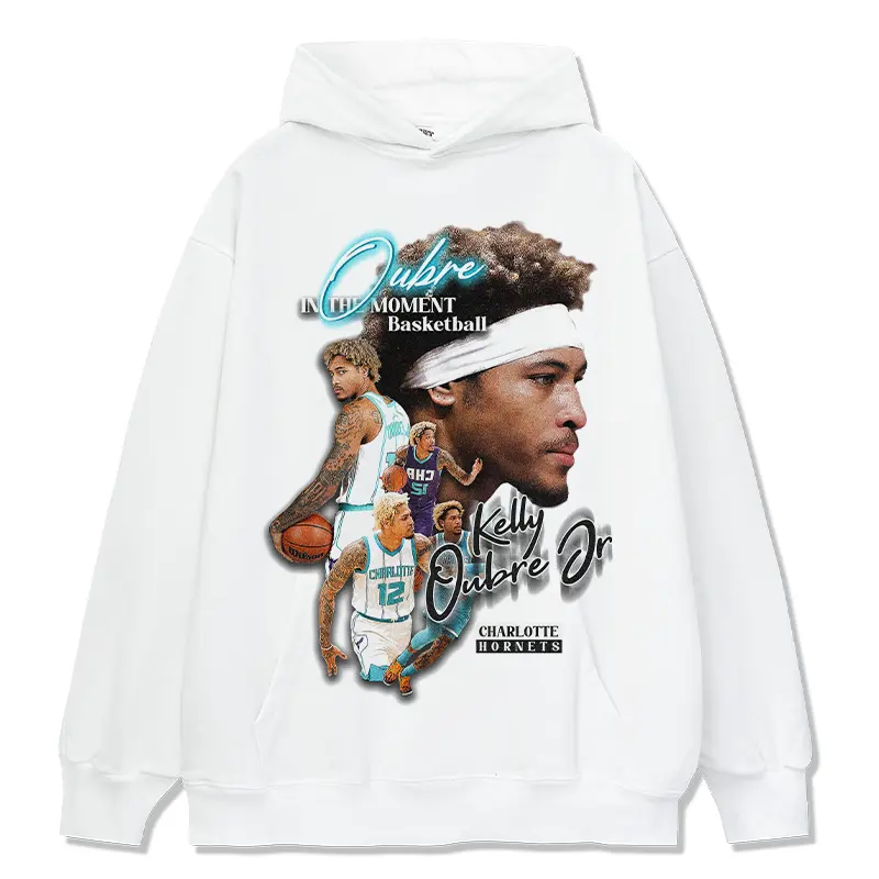 Kelly Oubre Jr HOODIE NBA 2024 - view 4
