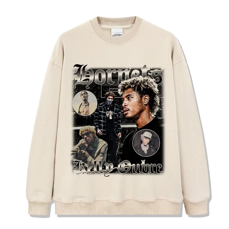 Kelly Oubre Jr Sweatshirt NBA - view 4