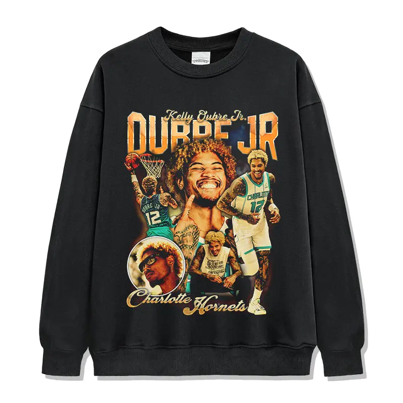 Kelly Oubre Jr Sweatshirt NBA 2024 - view 2