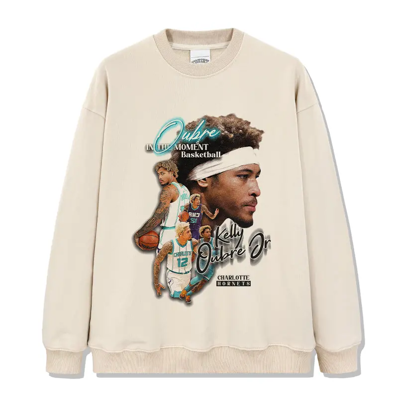 Kelly Oubre Jr Sweatshirt NBA 2024 - view 3