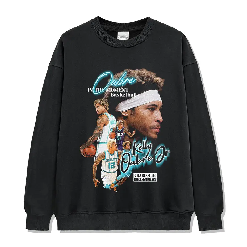 Kelly Oubre Jr Sweatshirt NBA 2024 - view 4