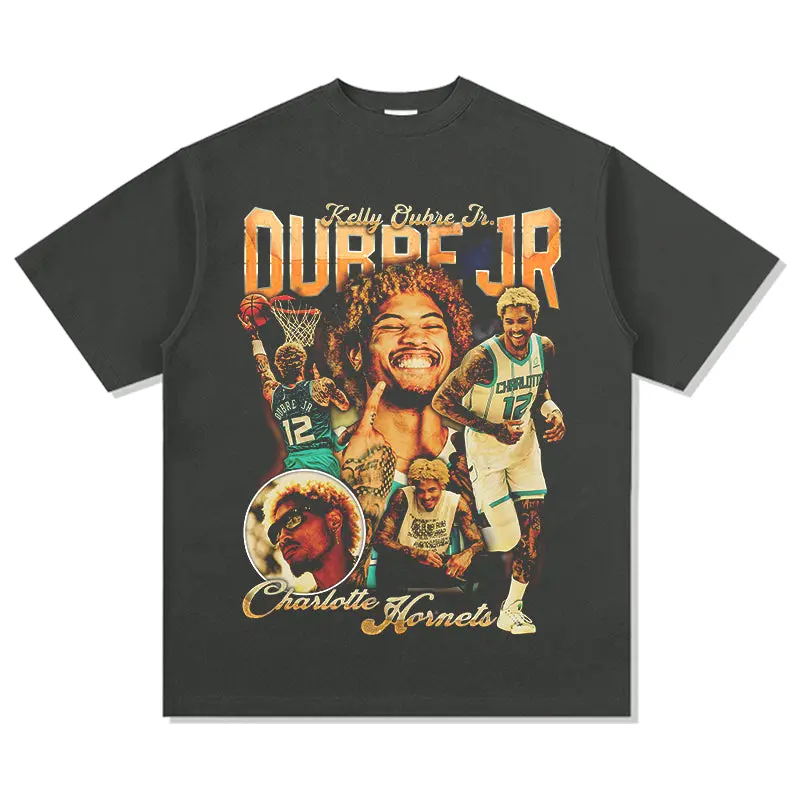 Kelly Oubre Jr Tee NBA 2024 - view 2
