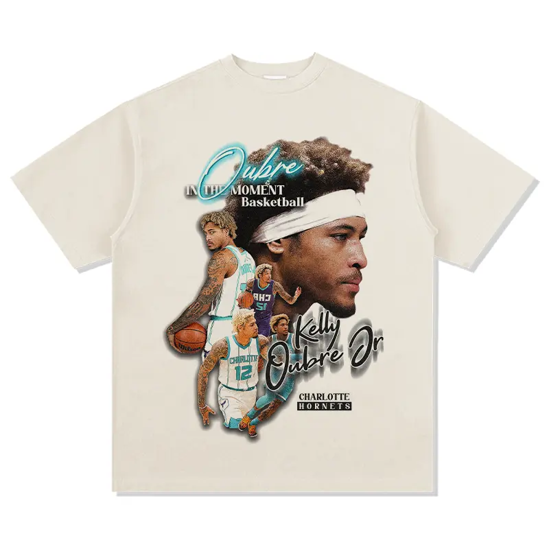 Kelly Oubre Jr Tee NBA 2024 - view 3