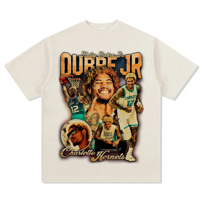 Kelly Oubre Jr Tee NBA 2024 - view 4