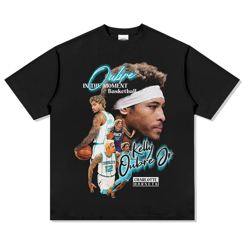Kelly Oubre Jr Tee NBA 2024 - view 4