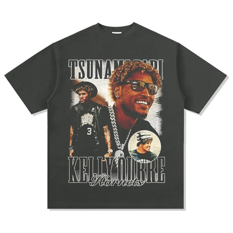 Kelly Oubre TEE NBA - view 2