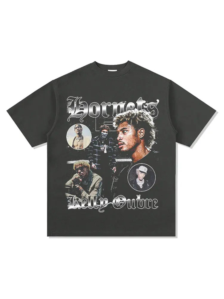 Kelly Oubre TEE NBA 2024 - view 2