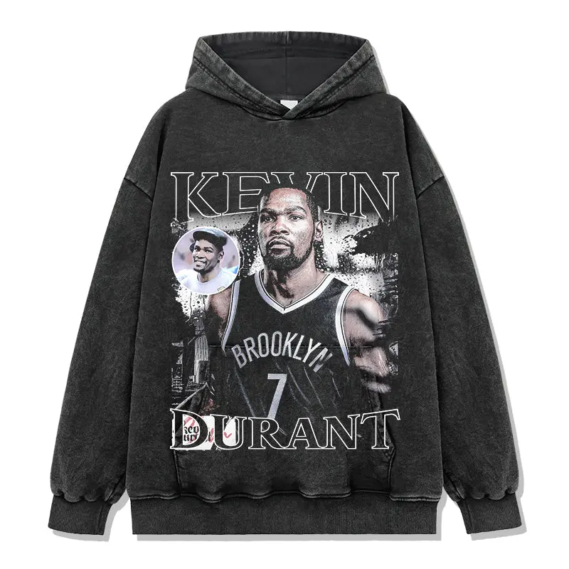 Kevin Durant HOODIE NBA