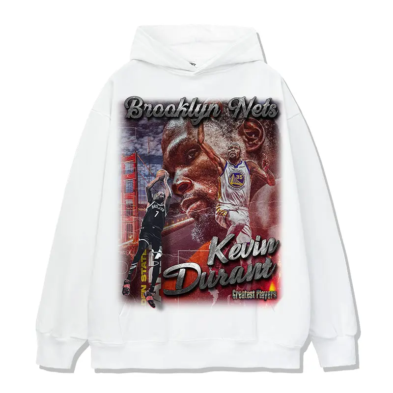 Kevin Durant HOODIE NBA - view 3