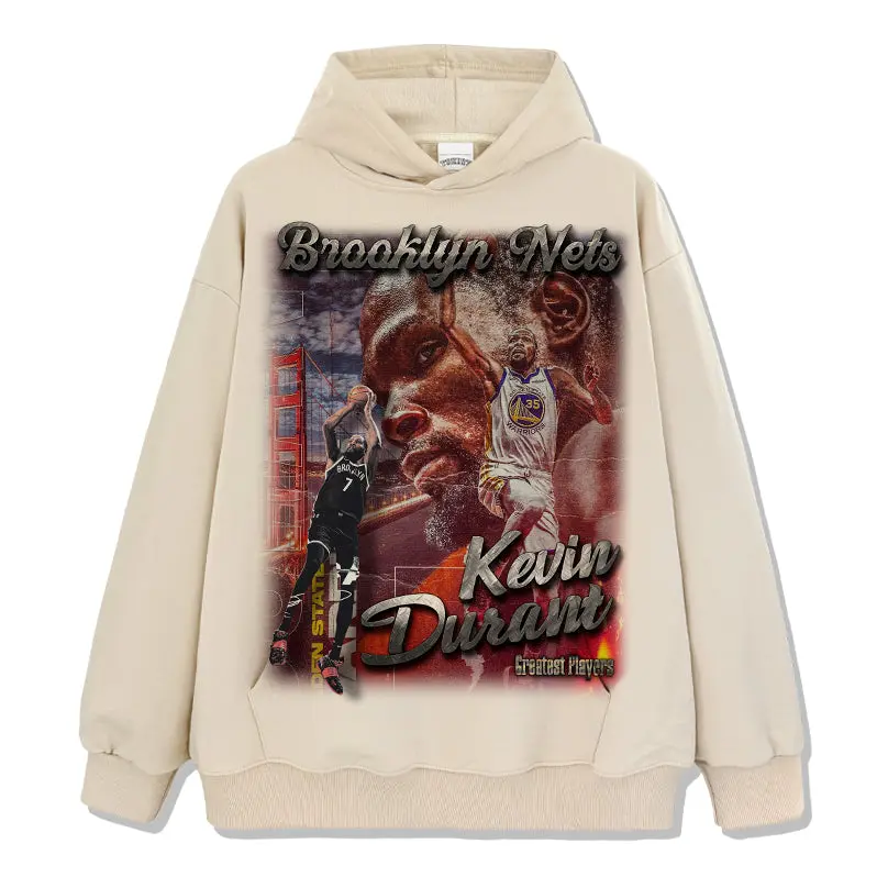 Kevin Durant HOODIE NBA - view 4