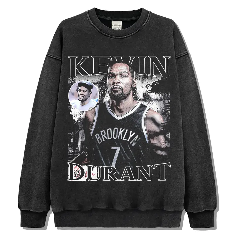 Kevin Durant Sweatshirt NBA - view 2