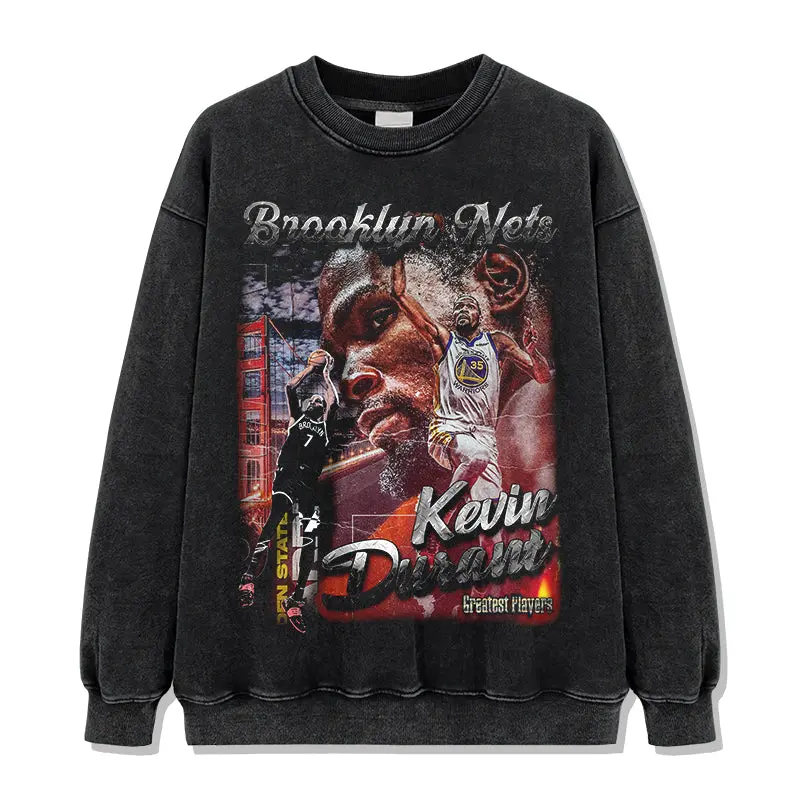 Kevin Durant Sweatshirt NBA - view 2