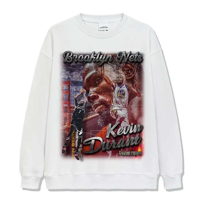Kevin Durant Sweatshirt NBA - view 3