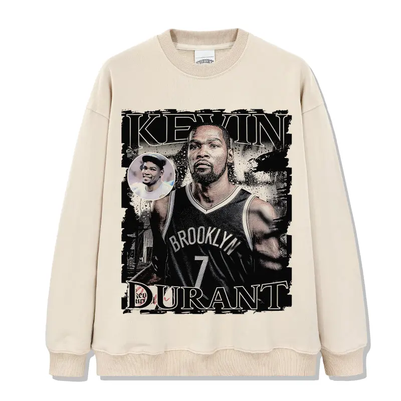 Kevin Durant Sweatshirt NBA - view 4