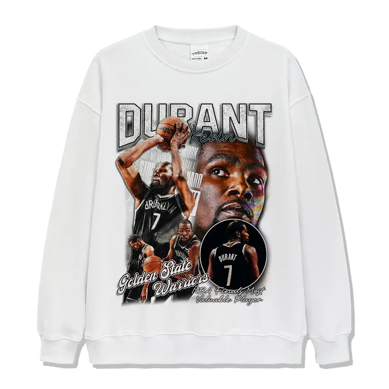 Kevin Durant Sweatshirt NBA 2024 - view 2