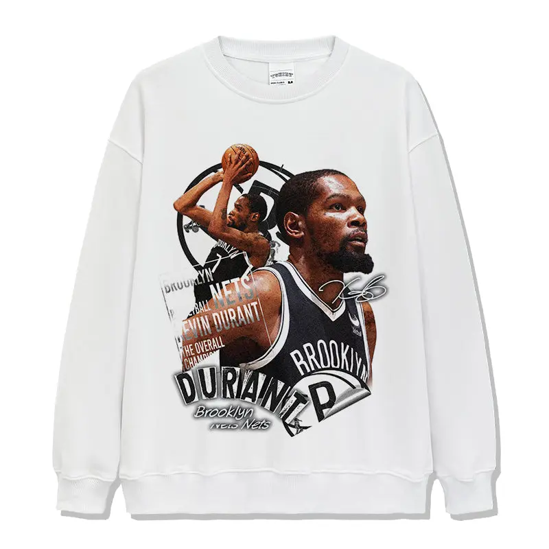 Kevin Durant Sweatshirt NBA 2024 - view 3