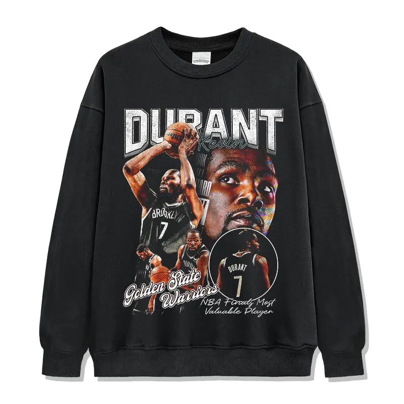 Kevin Durant Sweatshirt NBA 2024 - view 3