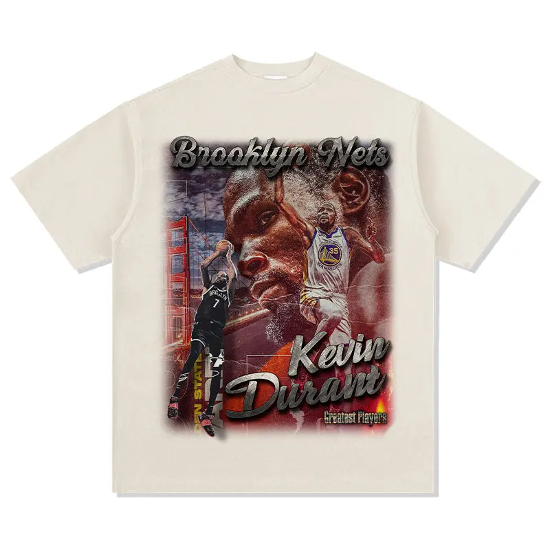 Kevin Durant TEE NBA - view 5