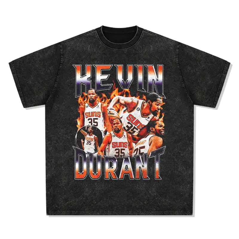 Kevin Durant TEE NBA 2024 - view 2