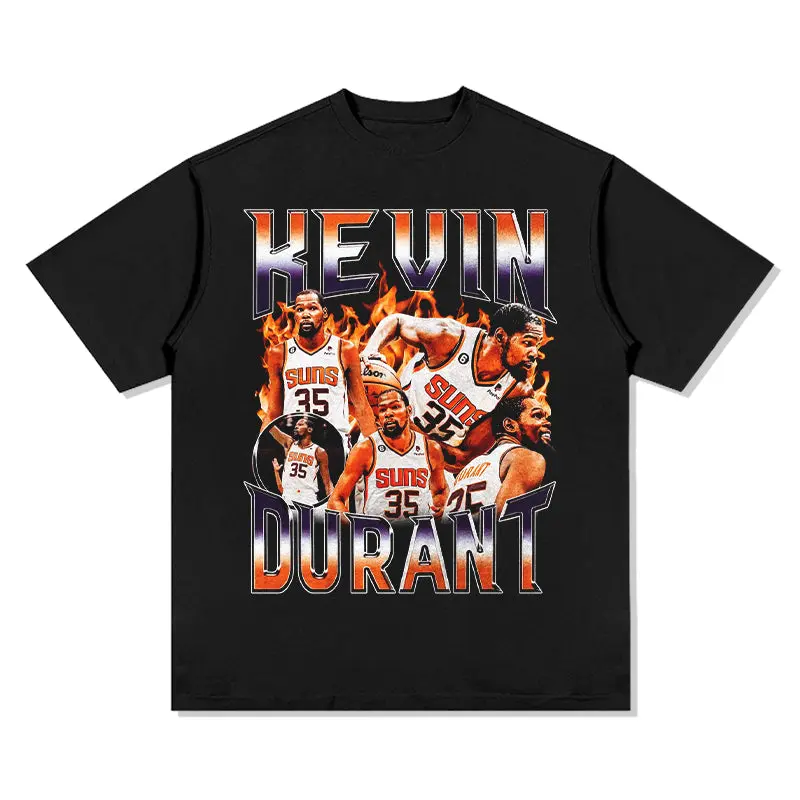 Kevin Durant TEE NBA 2024 - view 6