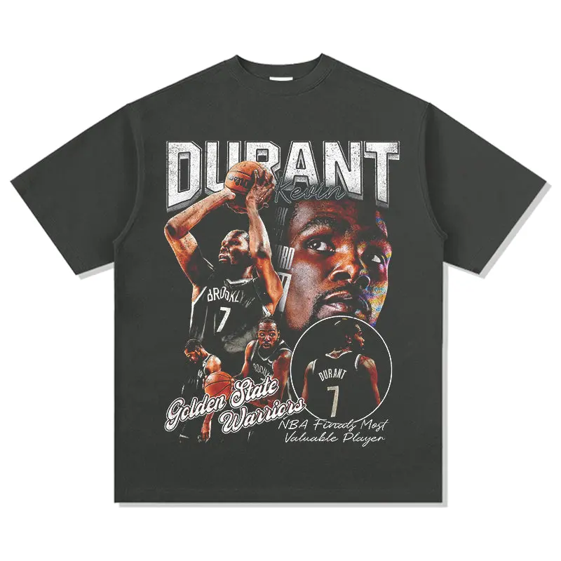 Kevin Durant Tee NBA 2024 - view 2