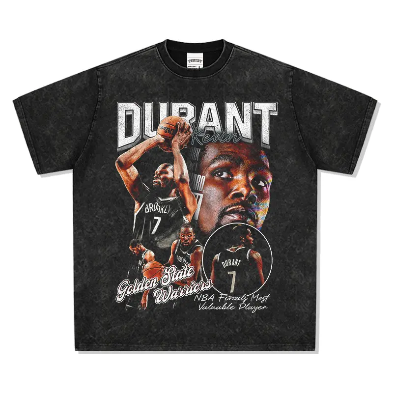 Kevin Durant Tee NBA 2024 - view 3