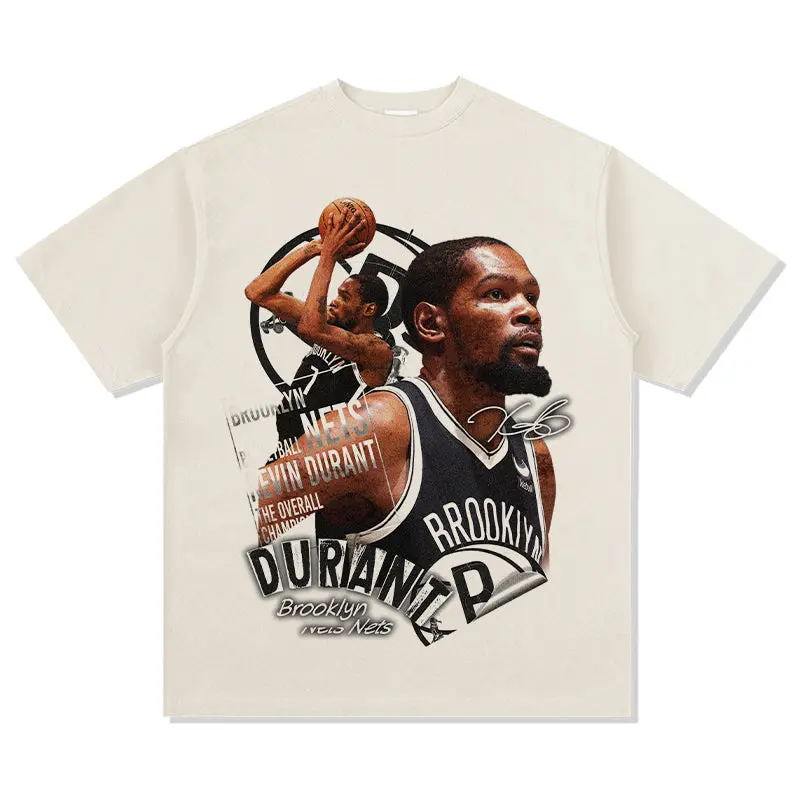 Kevin Durant Tee NBA 2024 - view 4