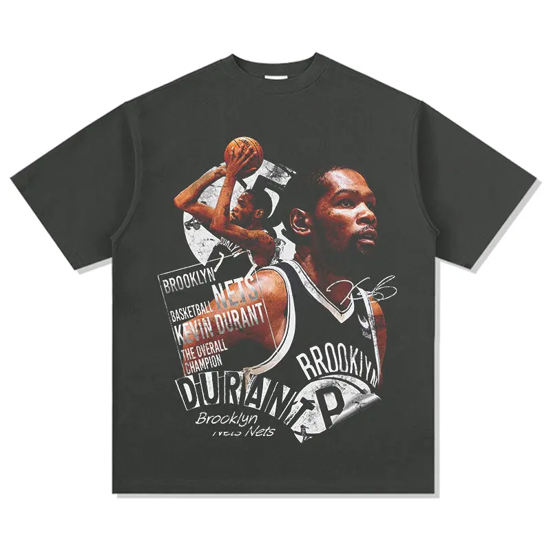 Kevin Durant Tee NBA 2024 - view 5