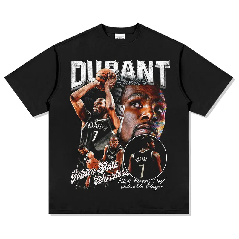 Kevin Durant Tee NBA 2024 - view 5