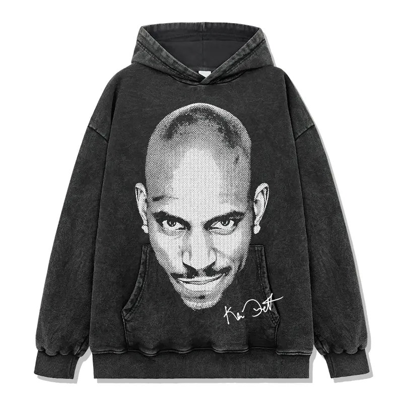 Kevin Garnett SIGNATURE HOODIE NBA - view 2