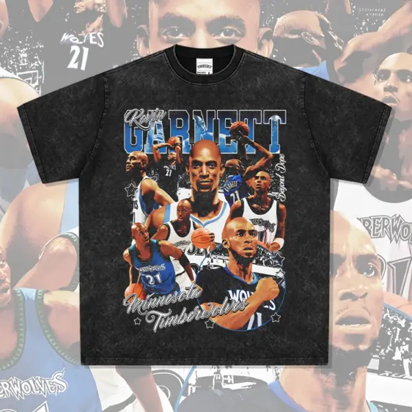 Kevin Garnett Tee NBA 2024