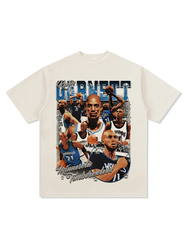 Kevin Garnett Tee NBA 2024 - view 3