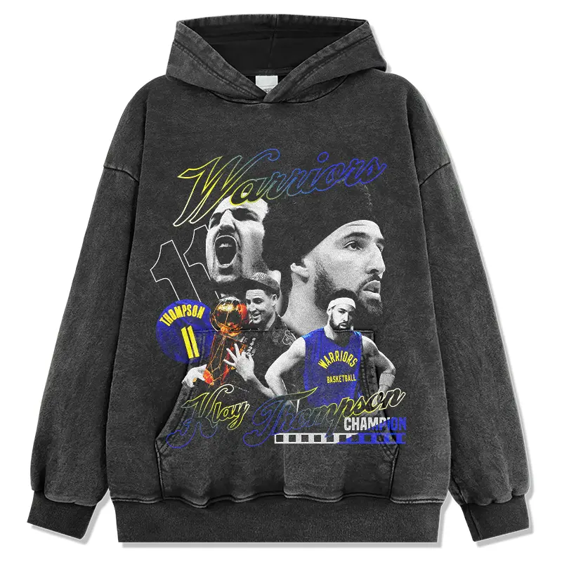 Klay Thompson HOODIE NBA 2024 - view 3