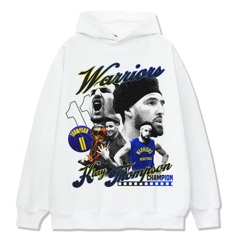 Klay Thompson HOODIE NBA 2024 - view 4