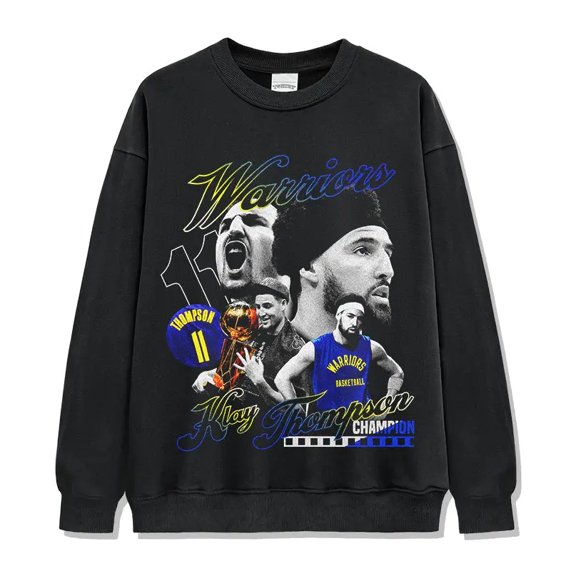 Klay Thompson Sweatshirt NBA 2024 - view 2