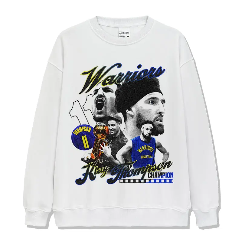 Klay Thompson Sweatshirt NBA 2024 - view 4