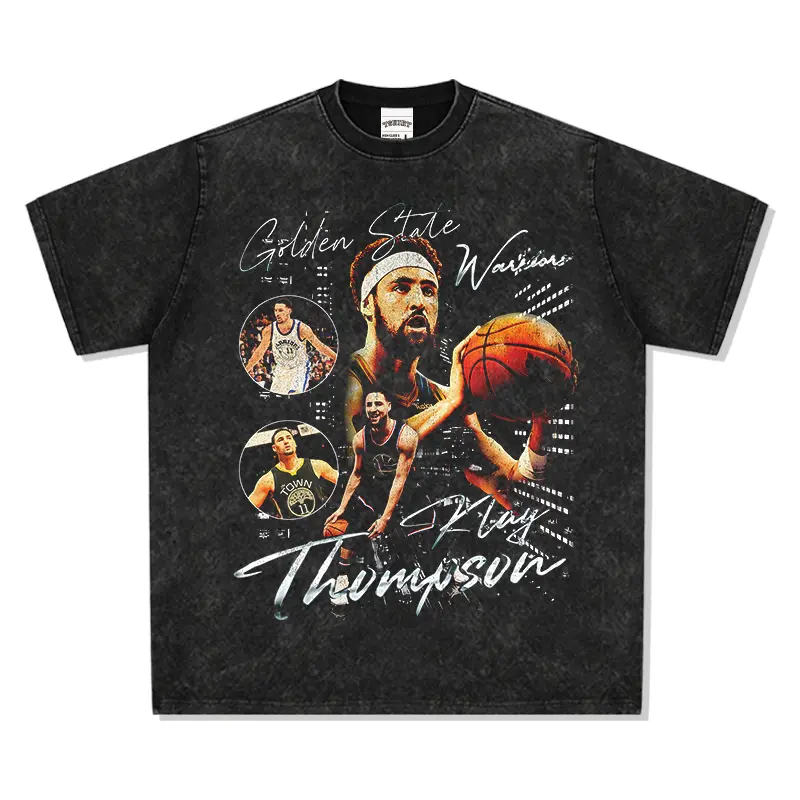 Klay Thompson TEE NBA