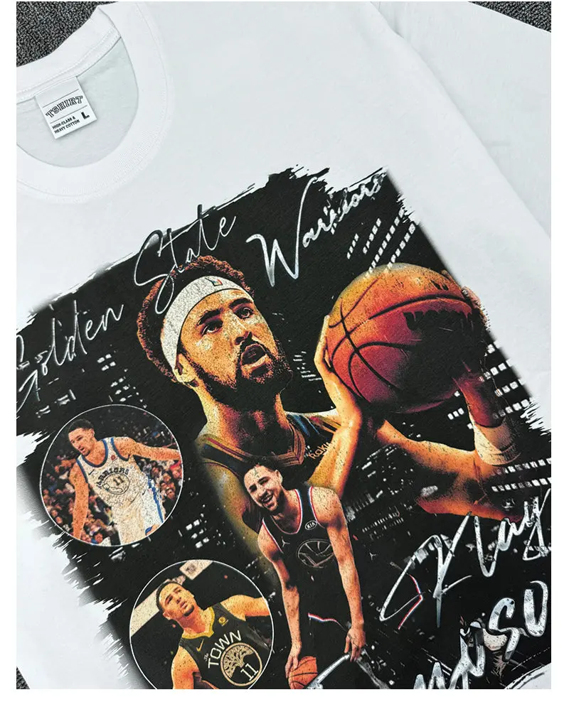 Klay Thompson HOODIE NBA - view 8